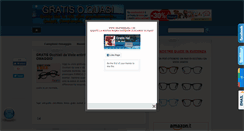 Desktop Screenshot of gratisoquasi.com