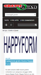 Mobile Screenshot of gratisoquasi.it